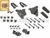 Крыша Mopar 82215146 мягкая съемная для Jeep Wrangler JL 4doors черная с тонироваными стеклами